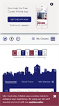 Mobile Screenshot of citylets.co.uk